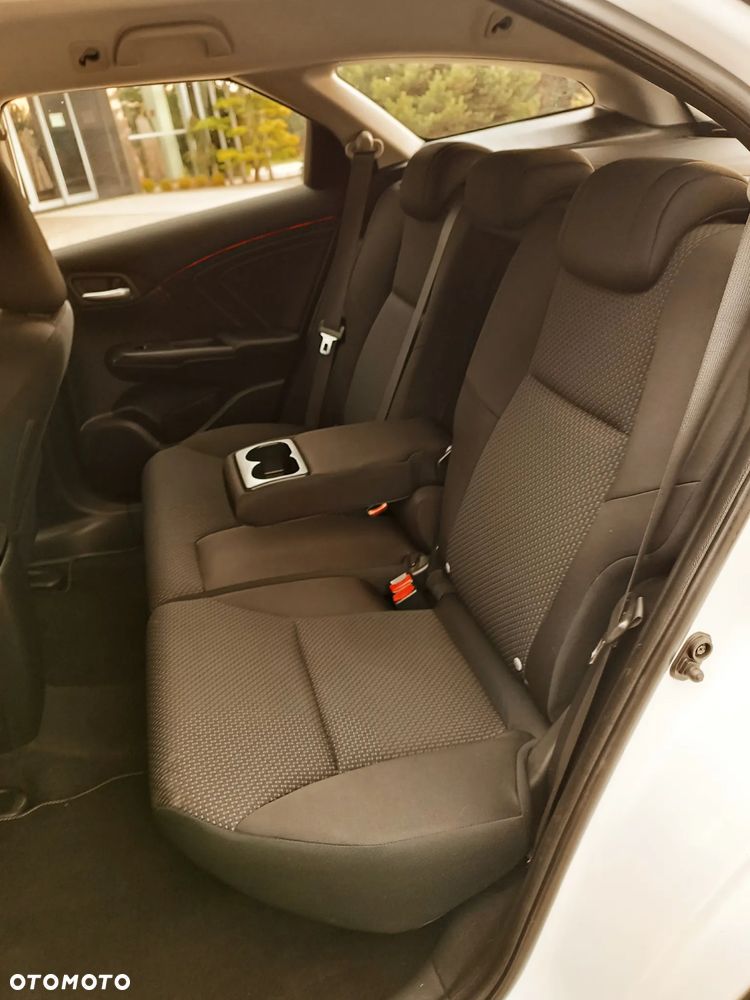 Honda Civic 1.6 i-DTEC Lifestyle Leather - 15