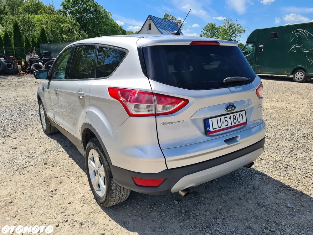 Ford Escape - 7
