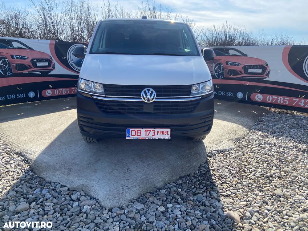 Volkswagen Transporter T6.1 - 3