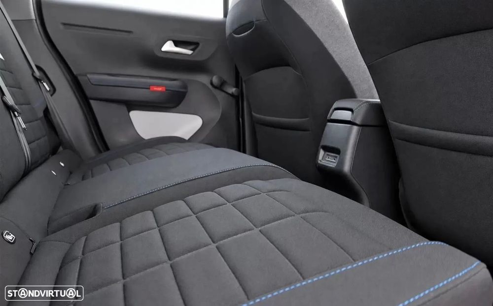 Citroën e-C3 44 kWh Autonomia Conforto Plus - 14