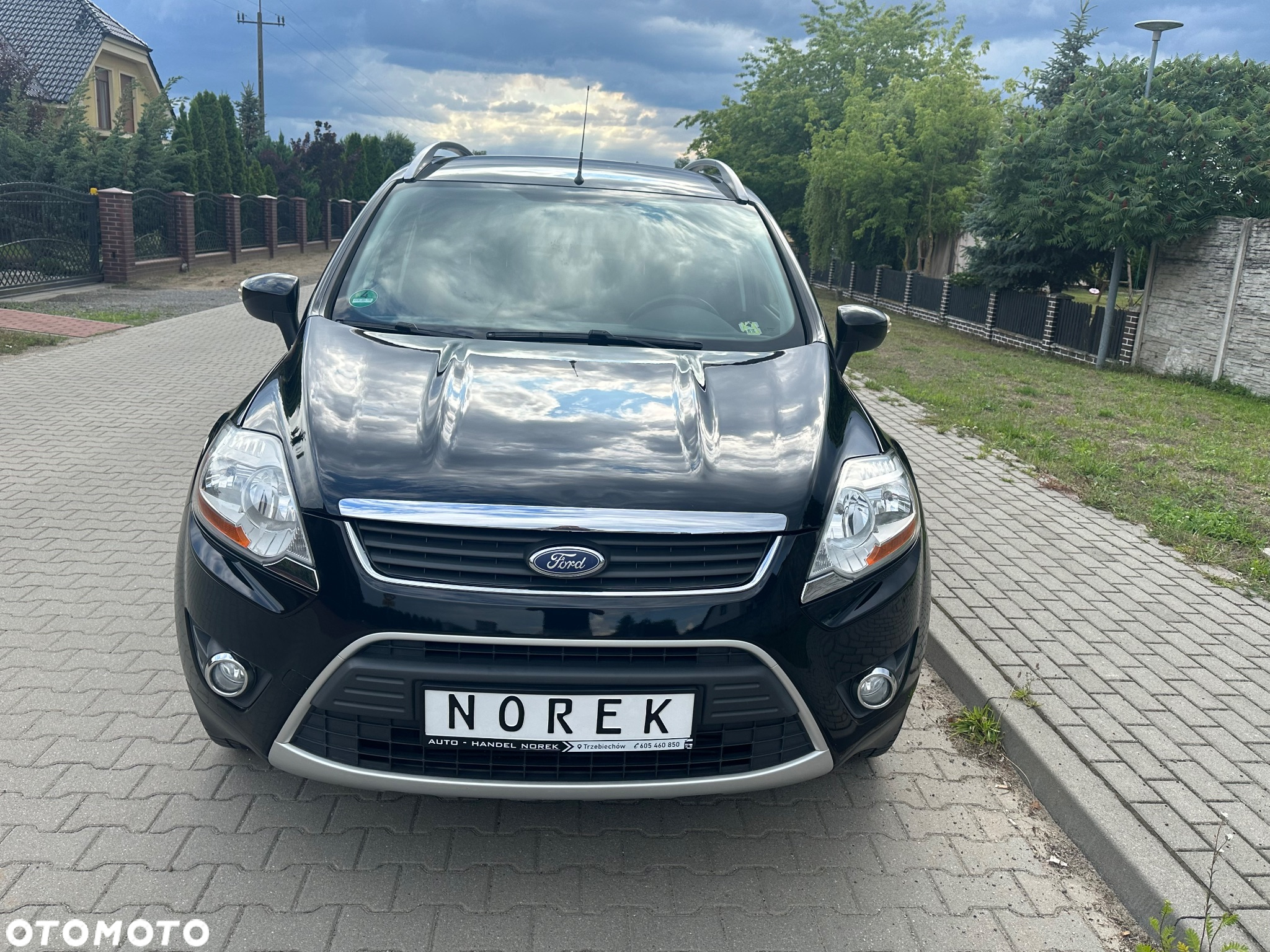 Ford Kuga 2.0 TDCi Trend - 2