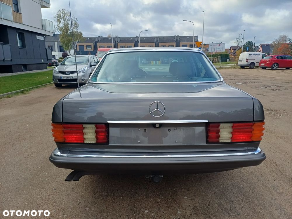 Mercedes-Benz Klasa S - 6