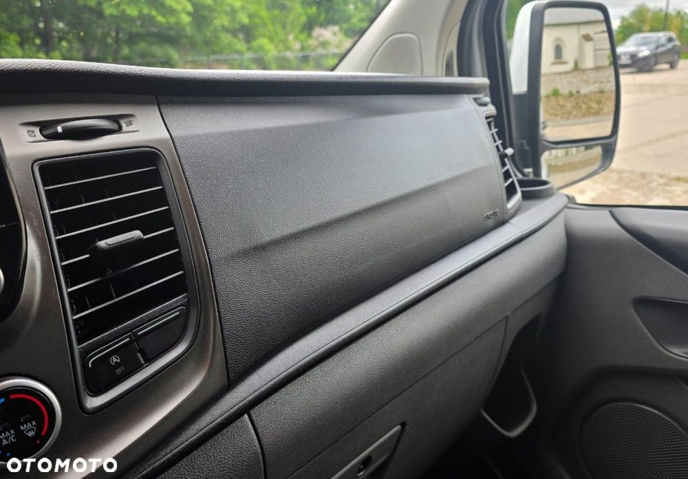 Ford Transit Custom - 17