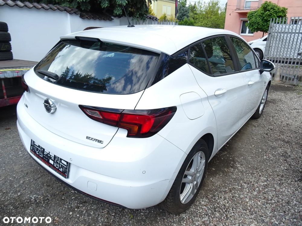 Opel Astra 1.4 Enjoy - 4