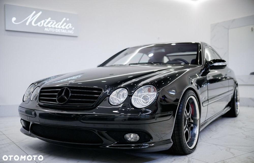 Mercedes-Benz CL - 3