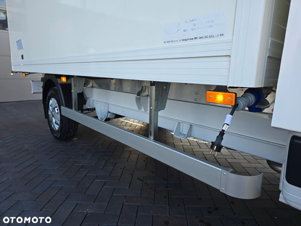 Fiat DUCATO MAXI CHŁODNIA 8-PALET -20* SALON PL SILNIK 2,3 IVECO POWER 18OKM STAN JAK NOWY KLIMATYZACJA ELEKTRYKA TEMPOMAT LEDY FOTEL KIEROWCY AMORTYZOWANY - 25