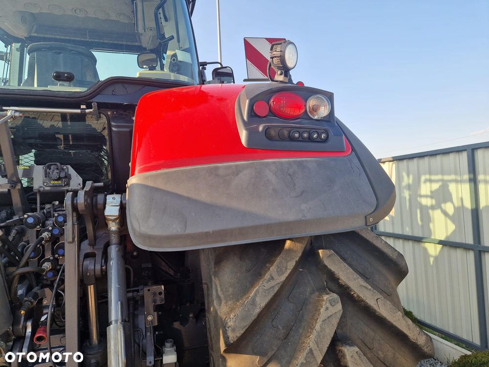 Massey Ferguson 8740S DYNA-VT * 2021r. * pełen serwis MF * - 25