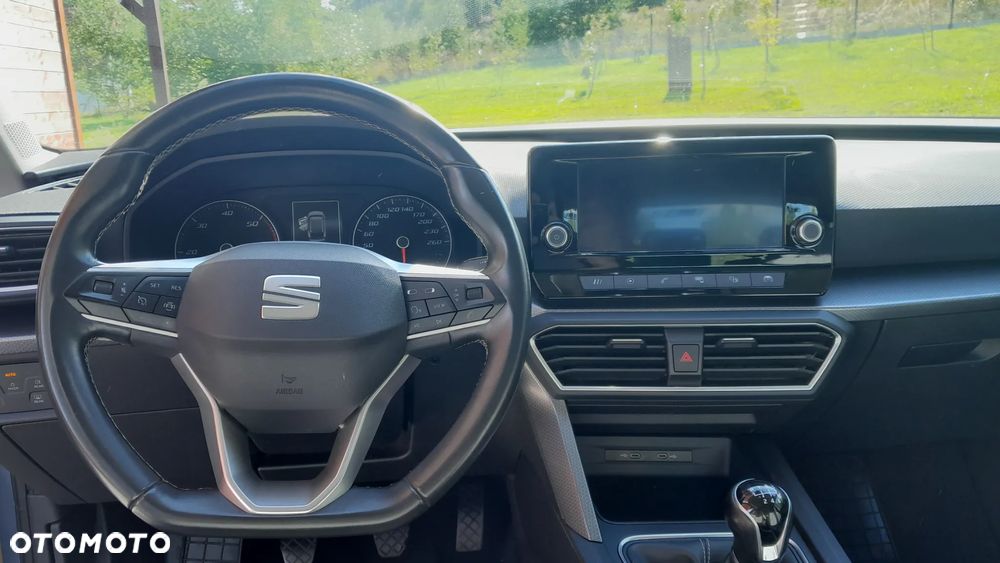 Seat Leon 2.0 TDI Style - 7