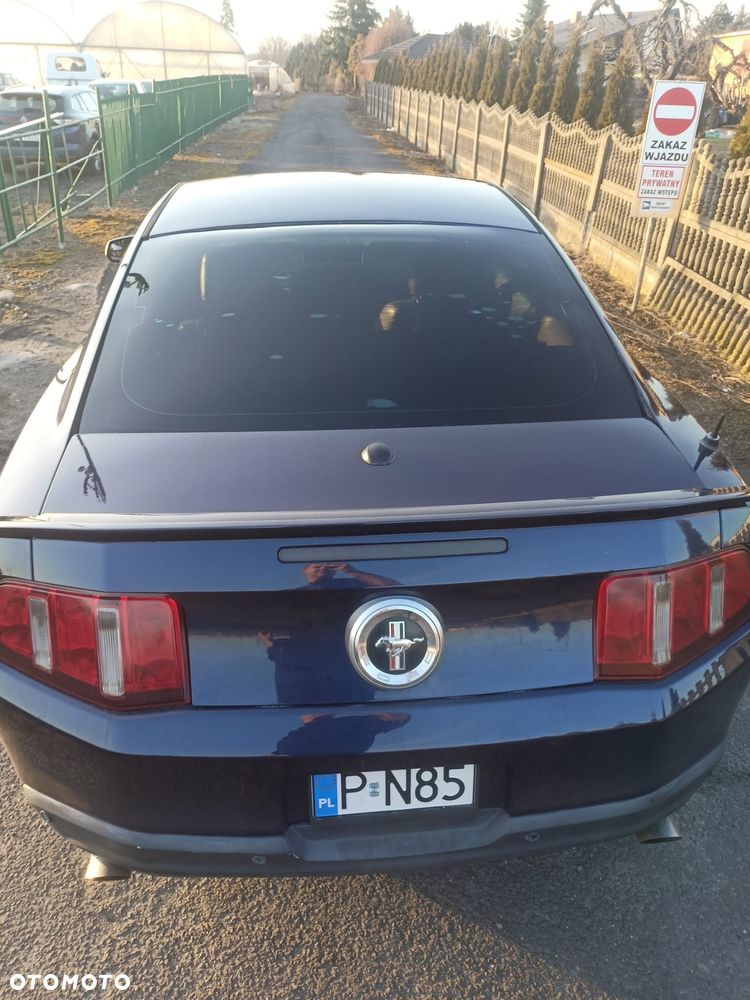 Ford Mustang 3.7 V6 - 16