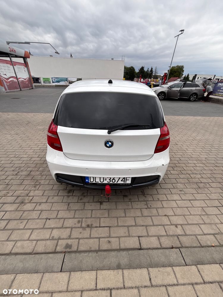 BMW Seria 1 118d - 4