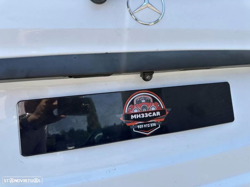 Mercedes-Benz Vito Compacta CREW - 26