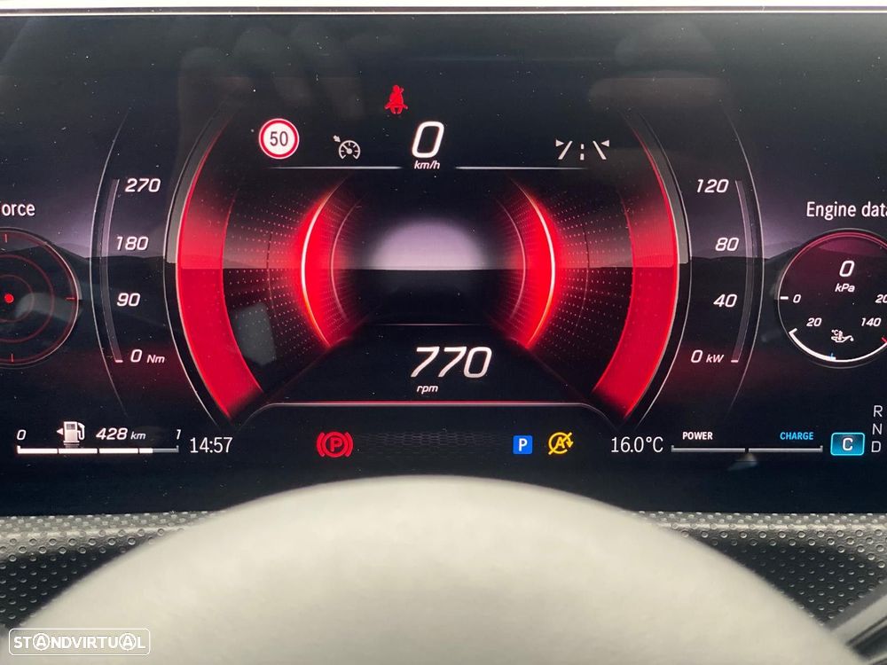 Mercedes-Benz A 200 AMG Line Aut. - 20