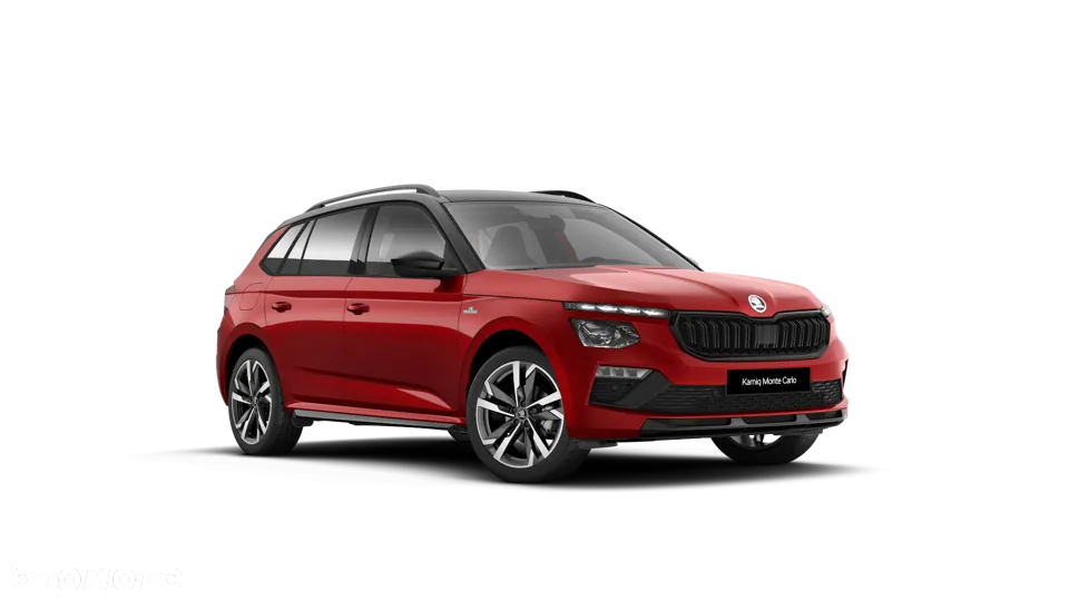 Skoda Kamiq 1.5 TSI Monte Carlo DSG - 2