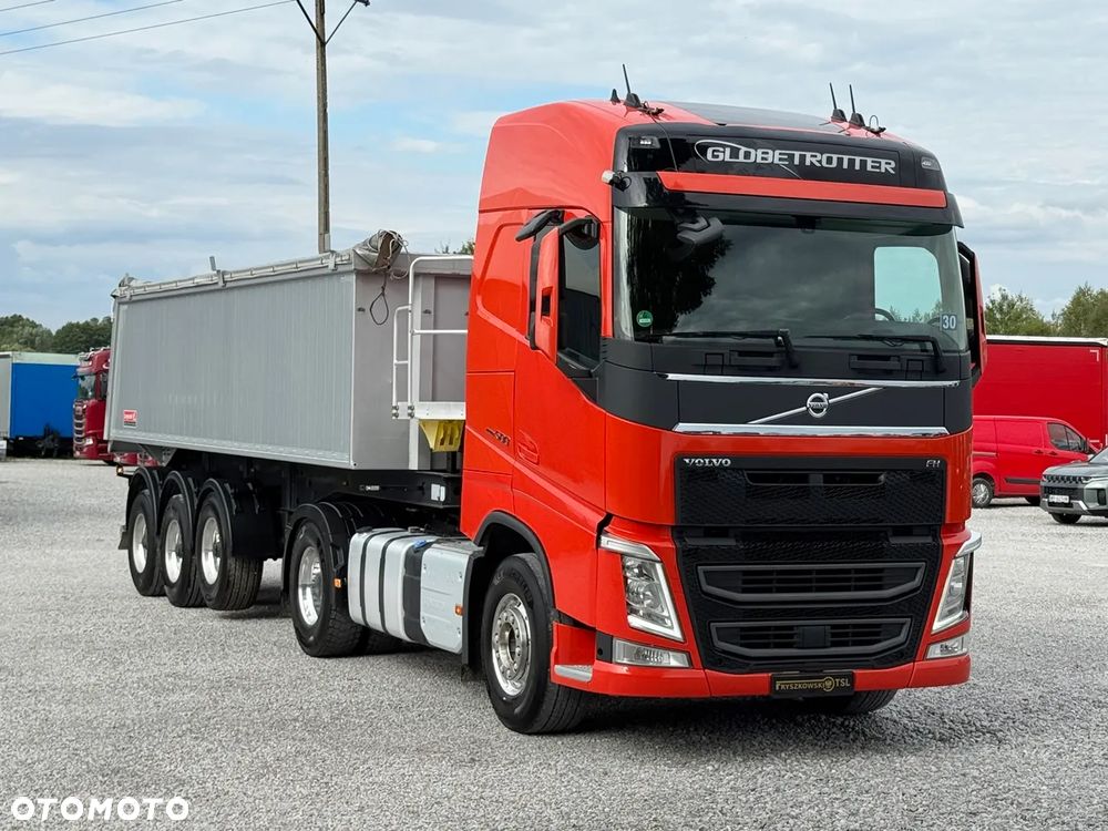 Langendorf SKA 24/31 - WAGA 5000 kg / PODNOSZONA OŚ / ALUMINIOWE FELGI / ORYGINALNY LAKIER / BARDZO DOBRY STAN - 33