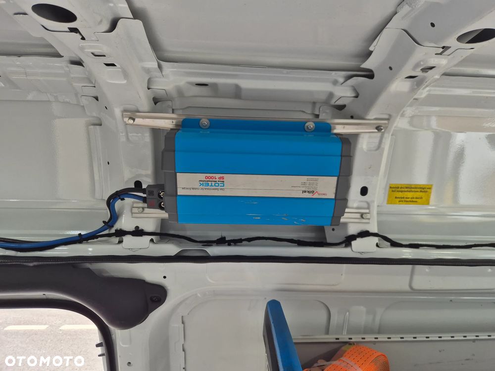 Ford Custom 170KM,H2L2,1 właściciel,Klima,Webasto,Kamera,Zabudowa,Hak - 25