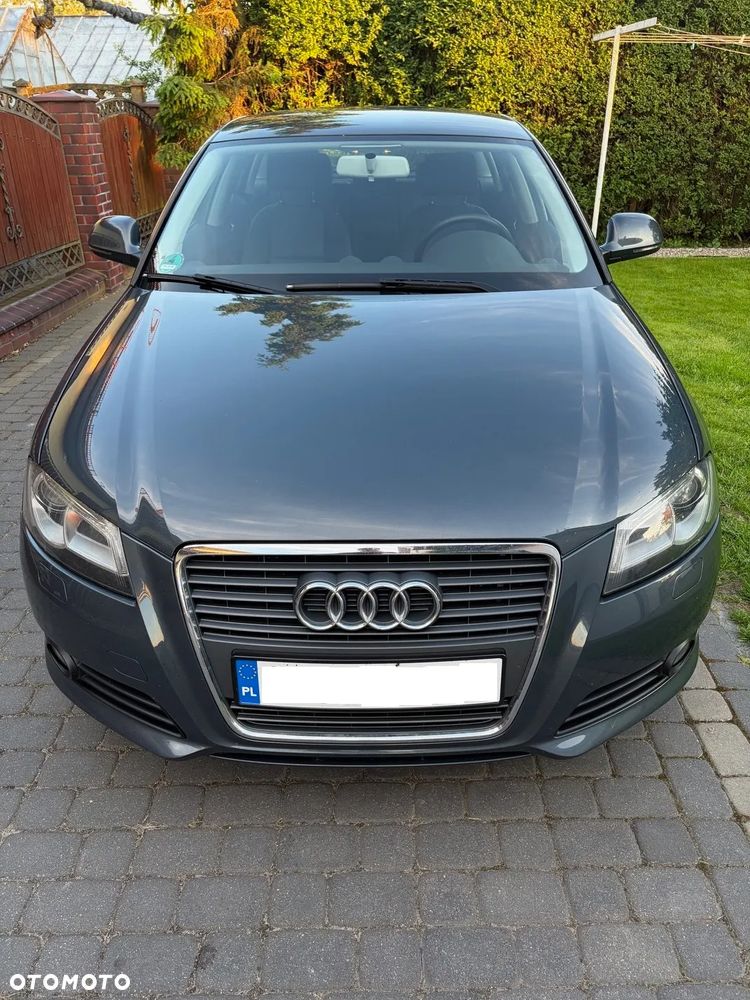 Audi A3 Sportback 2.0 TDI Ambiente - 6