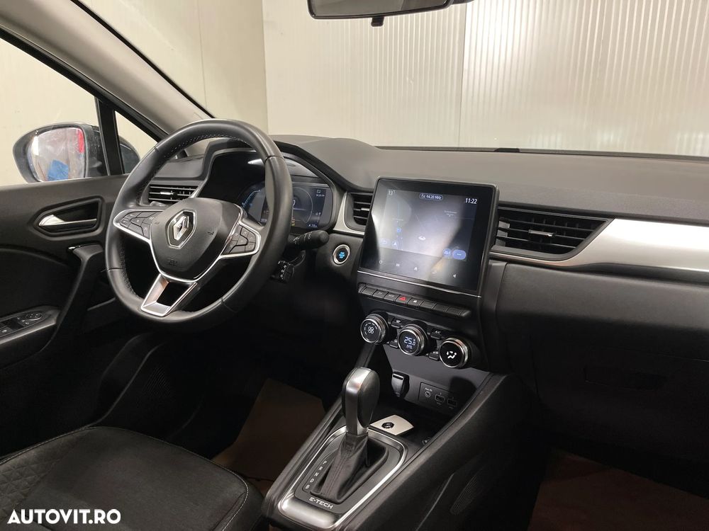 Renault Captur E-TECH Full 145 Equilibre - 9