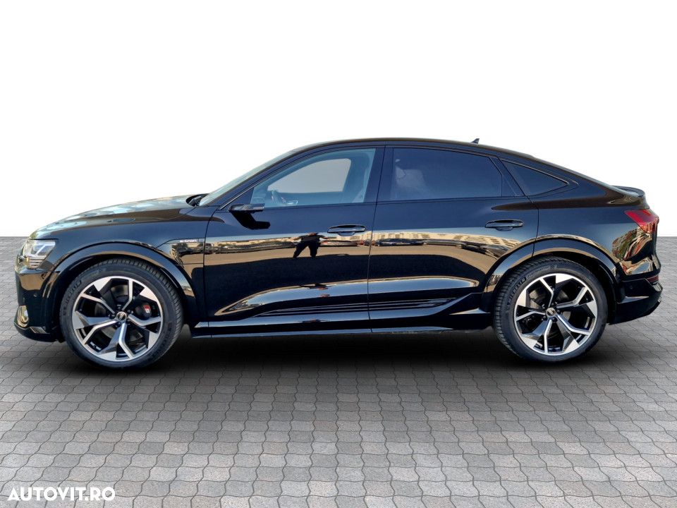 Audi e-tron Sportback - 3