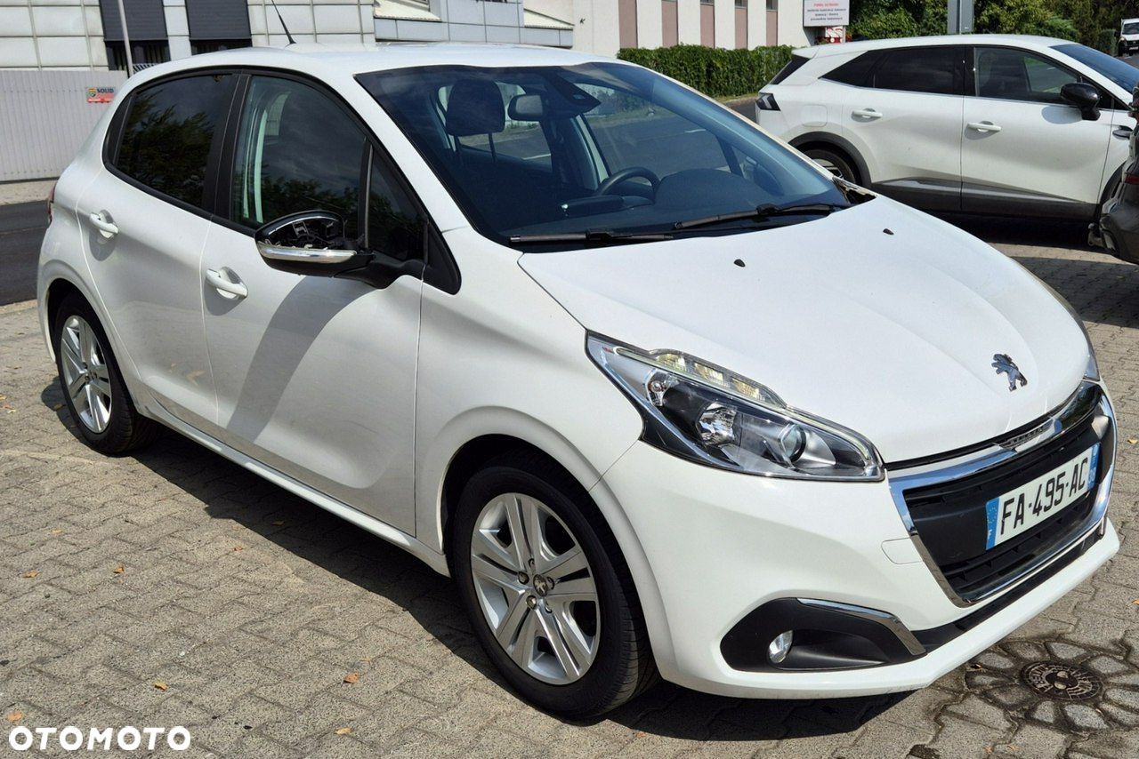 Peugeot 208 1.2 PureTech Active - 4
