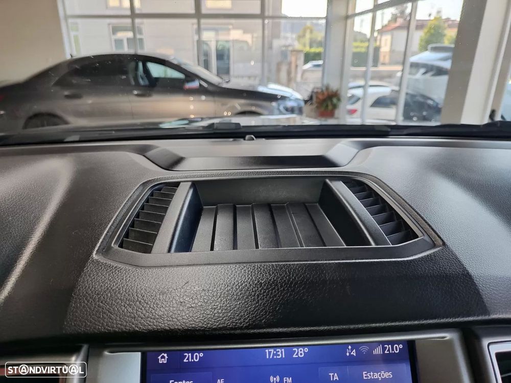 Ford Ranger 2.0 TDCi CD Limited 4WD - 27
