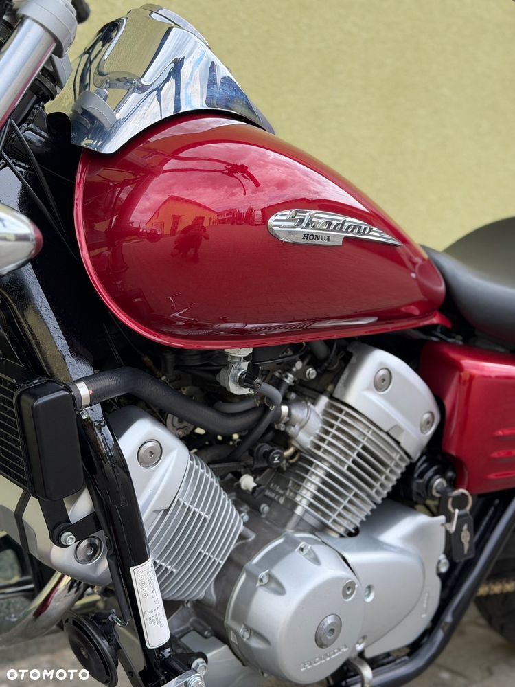 Honda Shadow - 29