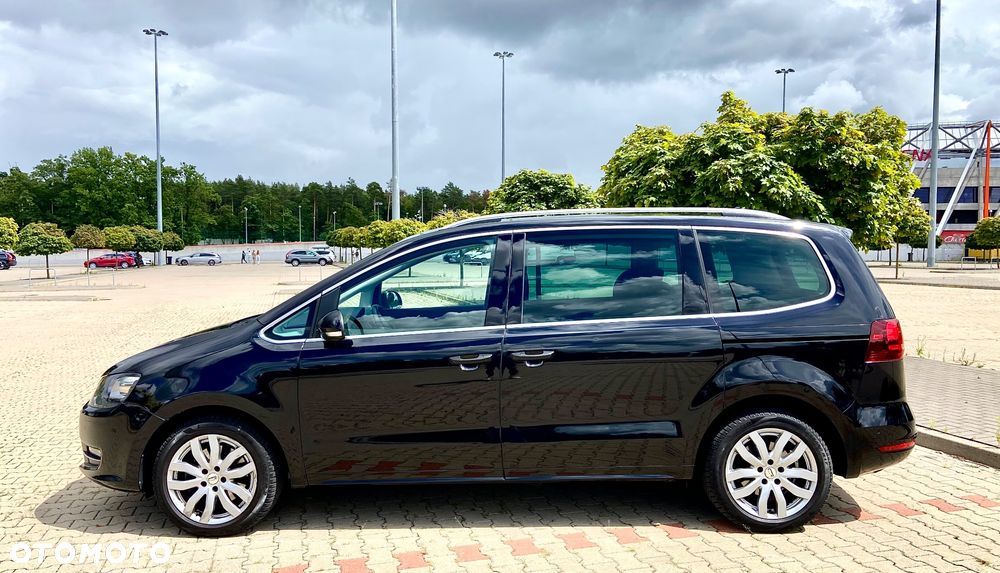 Volkswagen Sharan 2.0 TDI DSG 4MOTION (BlueMotion Technology) Highline - 7
