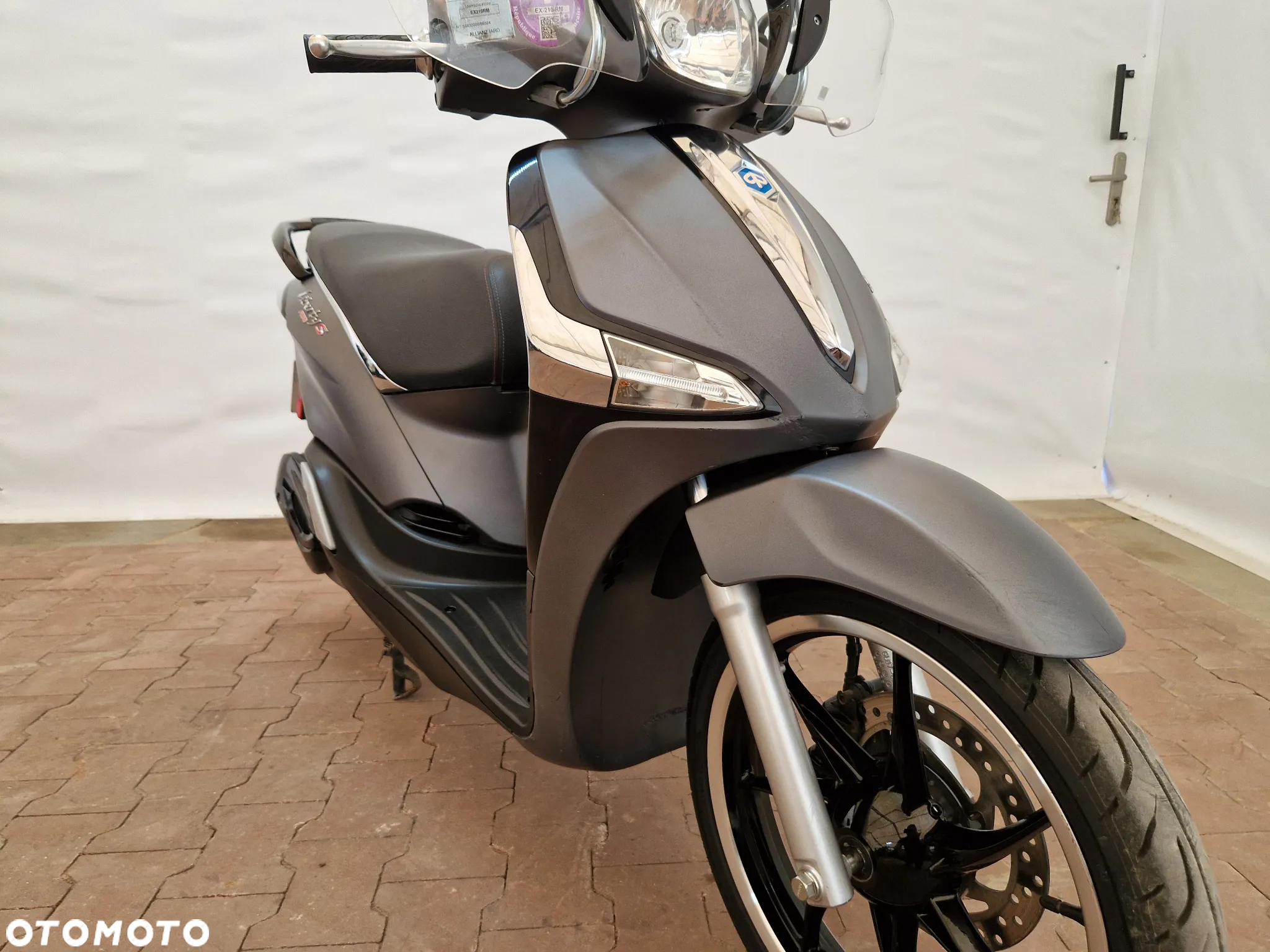 Piaggio Liberty - 15