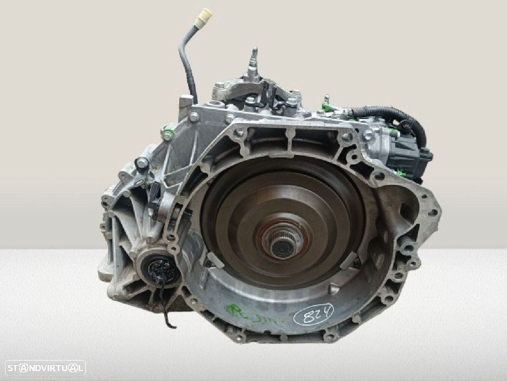 Caixa Velocidades Renault Scénic Iv (J9_) - 1