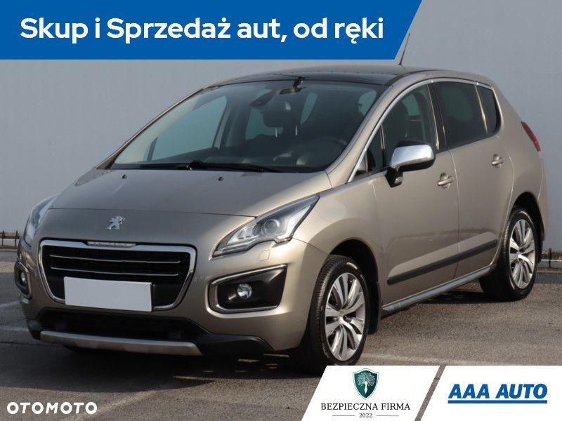 Peugeot 3008 - 3
