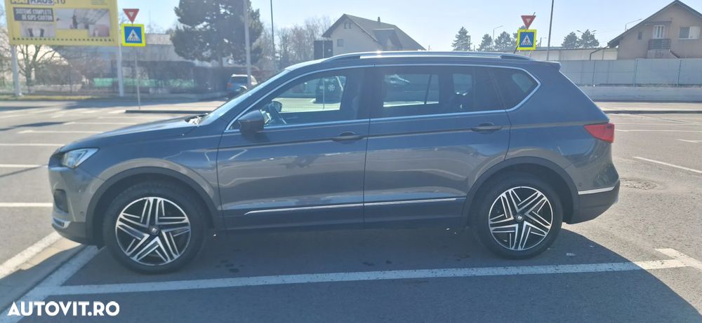 Seat Tarraco 2.0 TDI 4DRIVE DSG SCR Xcellence - 5