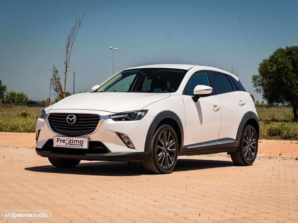 Mazda CX-3 1.5 Sky.Excellence HT Navi - 17