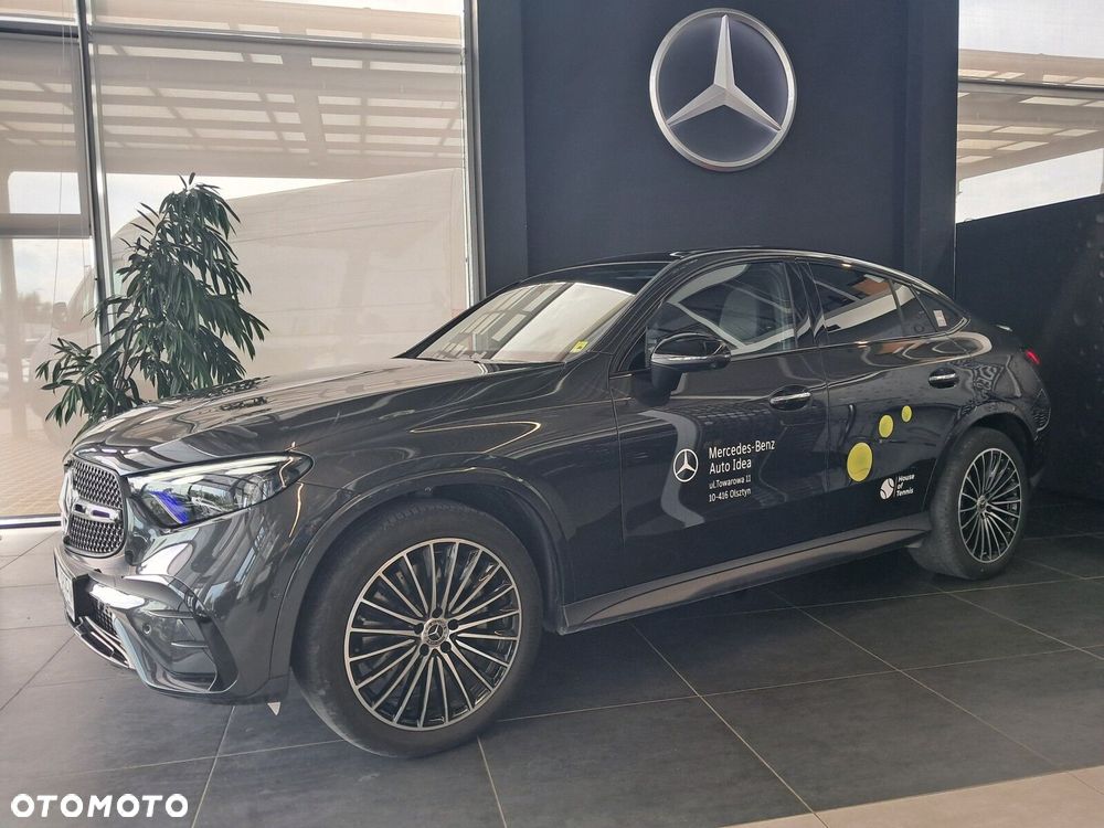 Mercedes-Benz GLC - 7