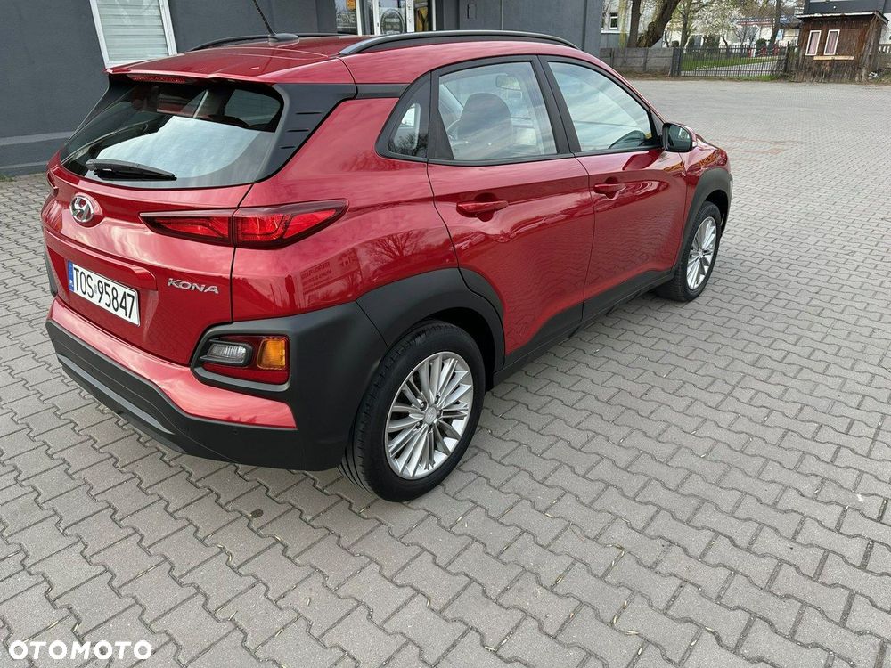 Hyundai Kona - 6