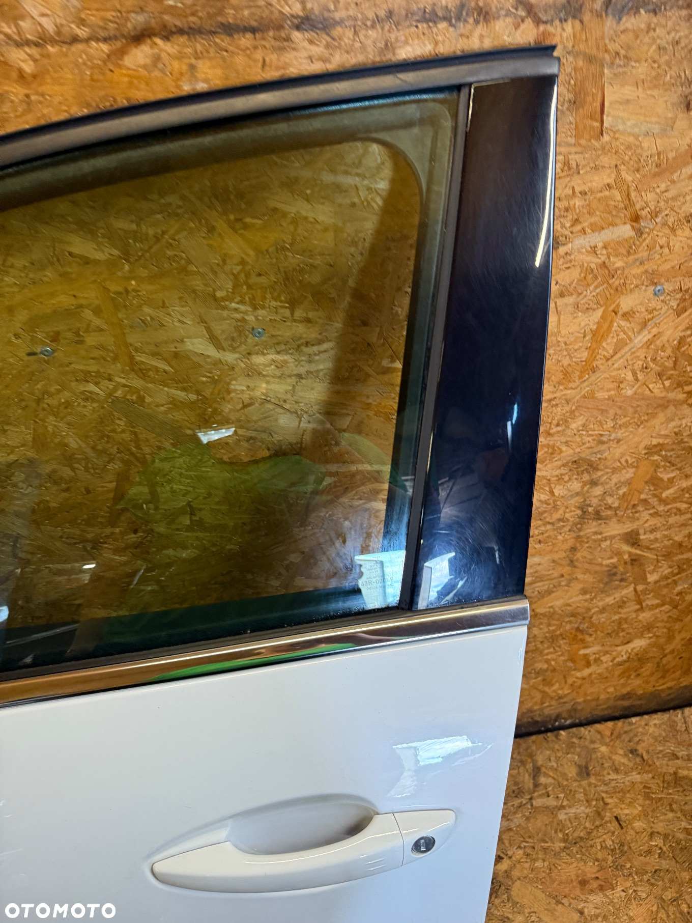 Drzwi lewe przednie Peugeot 5008 II - 4