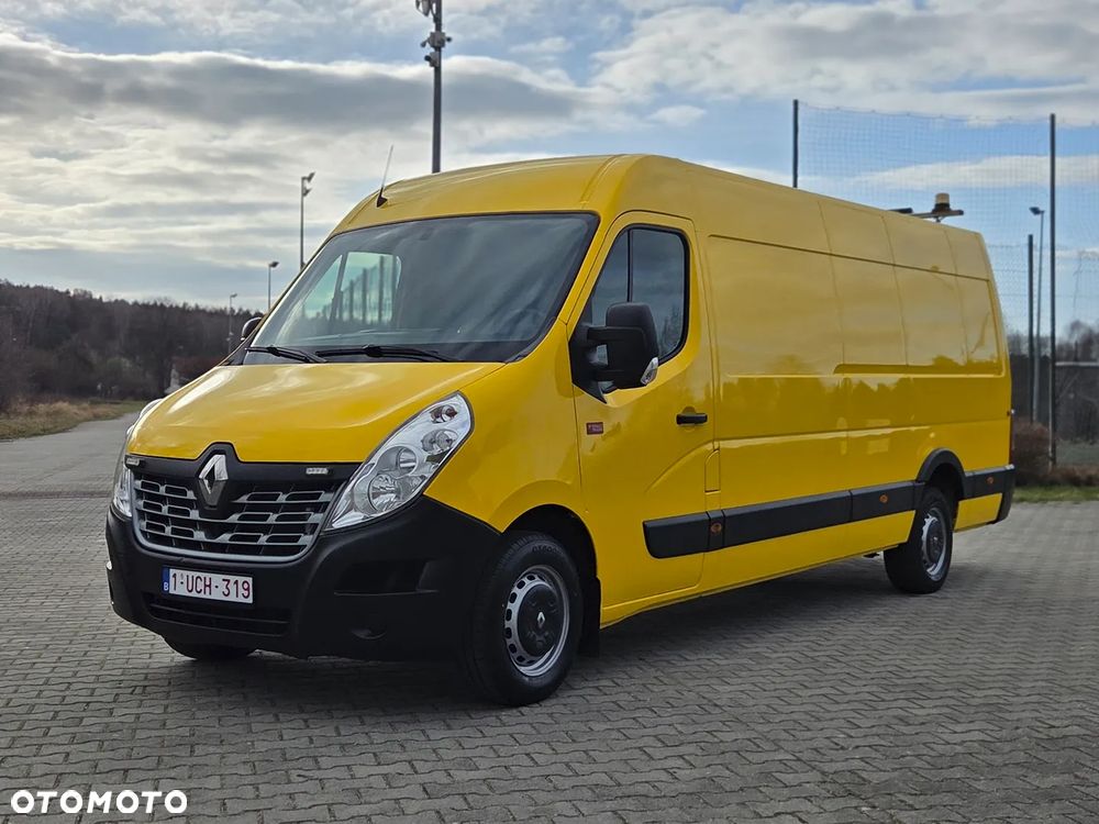 Renault Master - 2