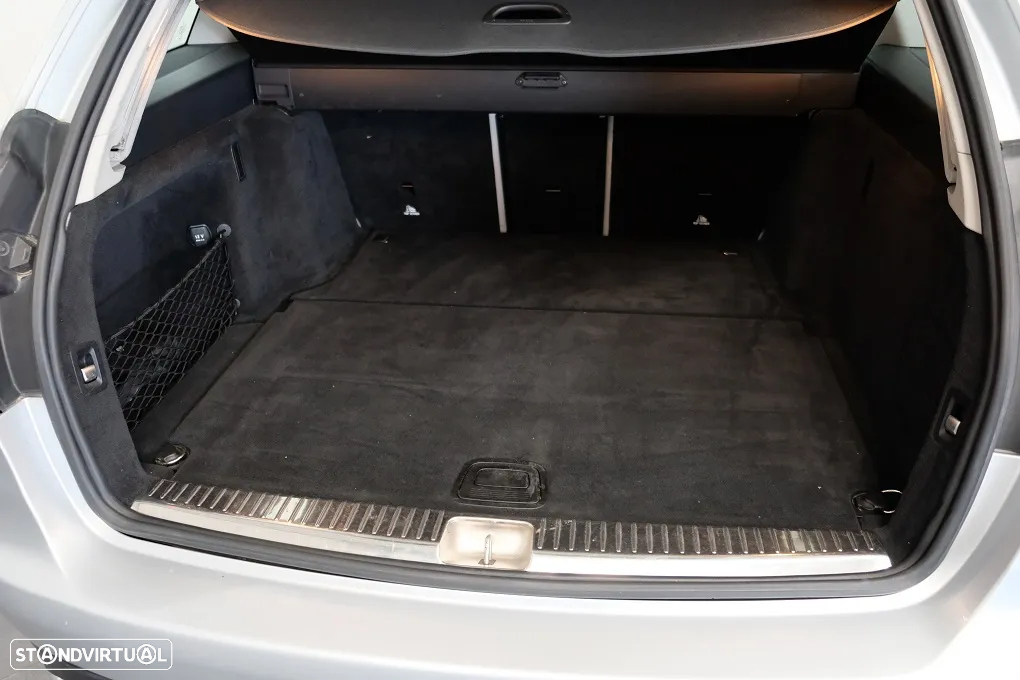 Mercedes-Benz C 180 (BlueTEC) d Station - 20