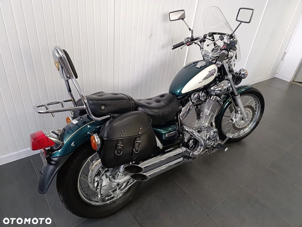 Yamaha Virago - 3
