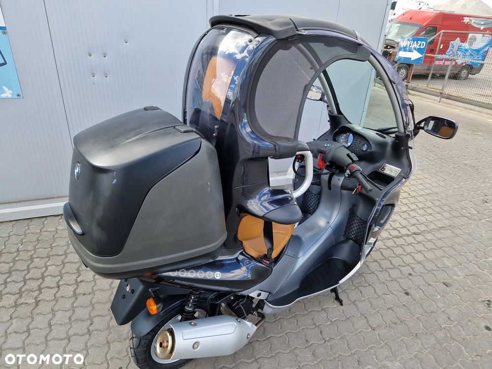BMW C1 - 18