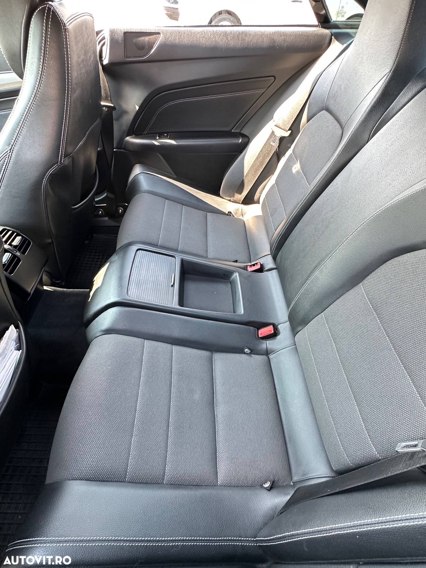 Mercedes-Benz E 350 d Aut. - 14