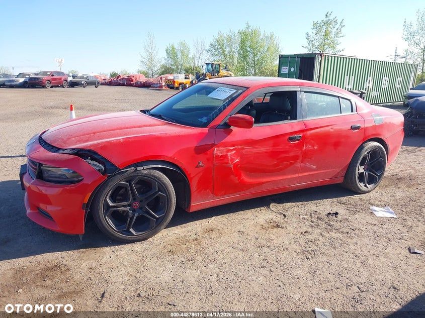Dodge Charger 3.6 GT - 20
