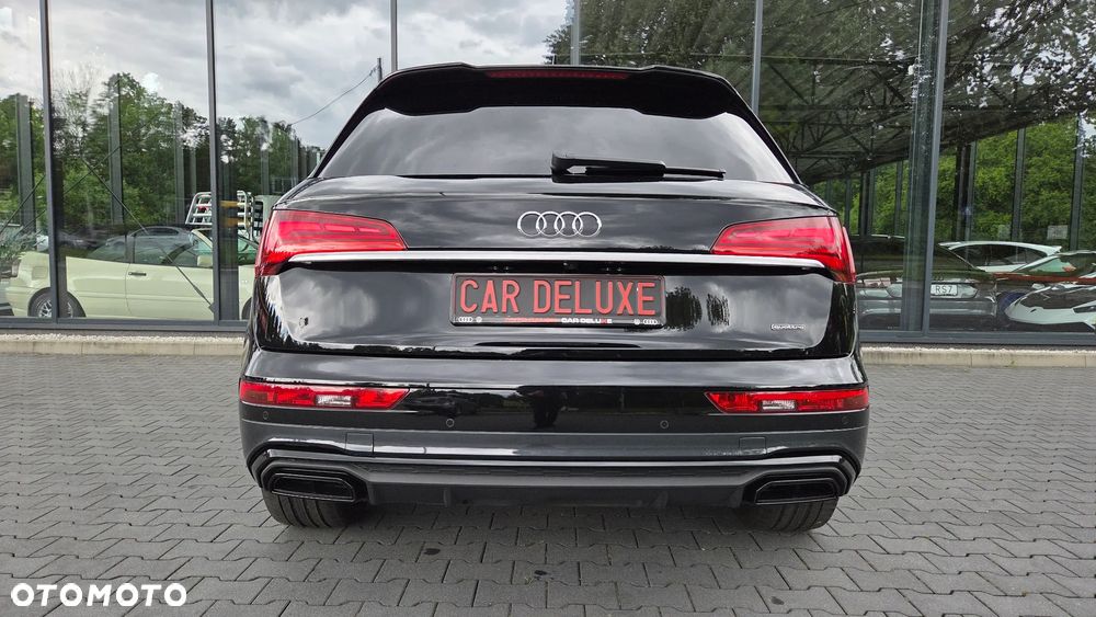 Audi Q5 55 TFSIe quattro S tronic S line - 7