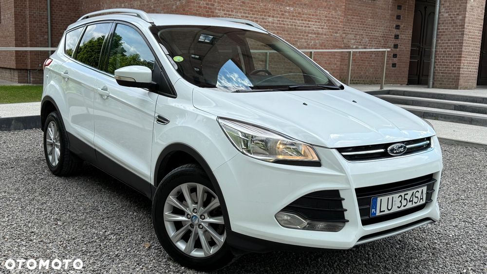 Ford Kuga 2.0 TDCi 4x4 Titanium - 2