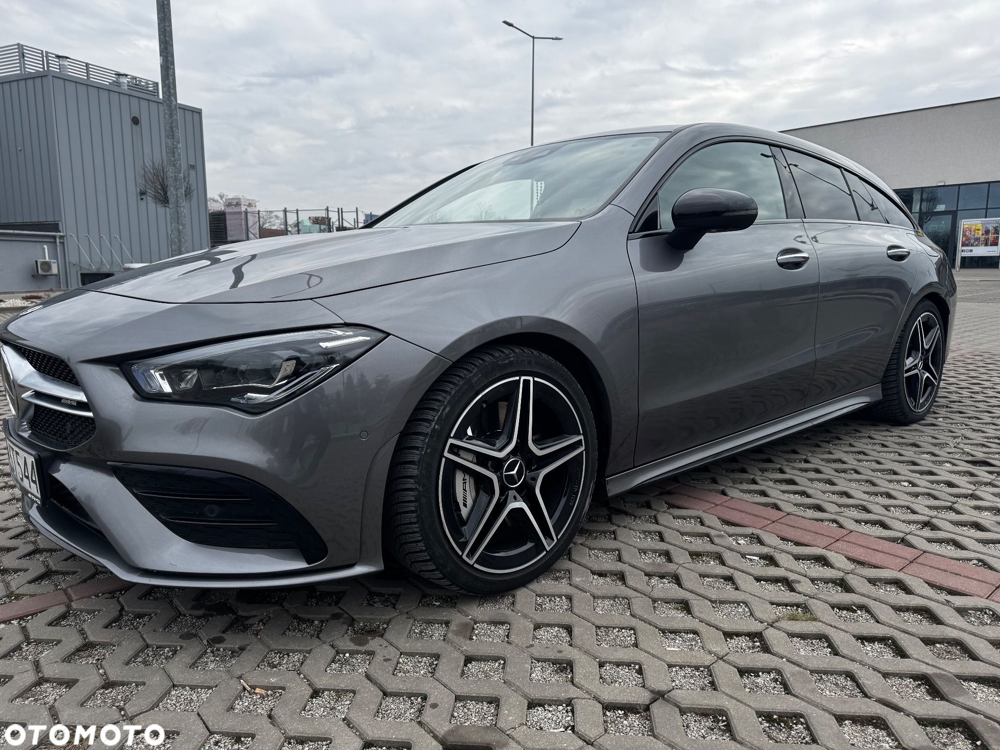 Mercedes-Benz CLA AMG 35 4-Matic 7G-DCT - 1