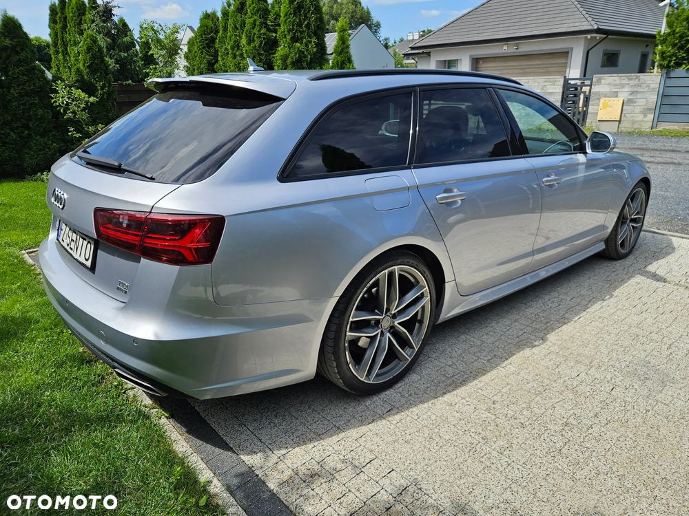 Audi A6 Avant 2.0 TDI Ultra S tronic - 5