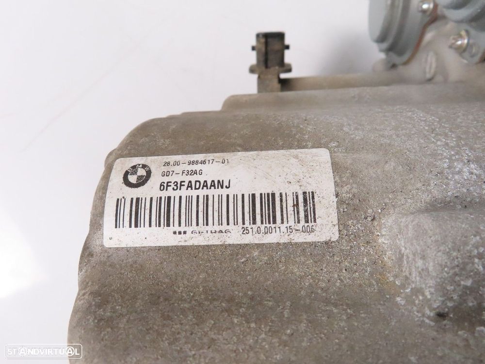 Caixa de velocidades automática 7DCT300 Usado / Original BMW 2 Gran Coupe (F44)/... - 6