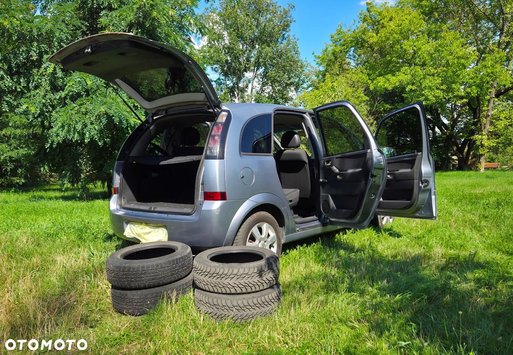 Opel Meriva - 14