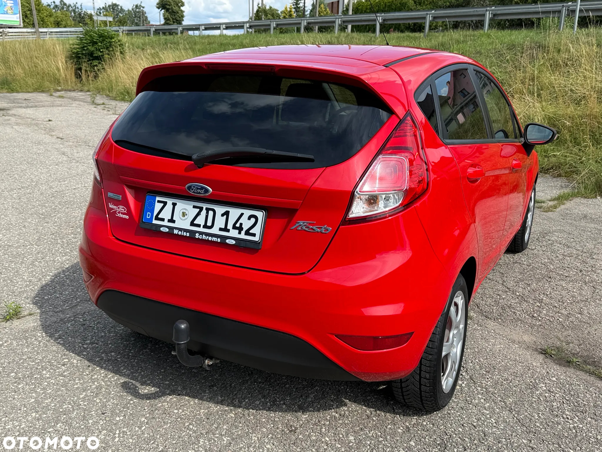 Ford Fiesta 1.25 Silver X - 26