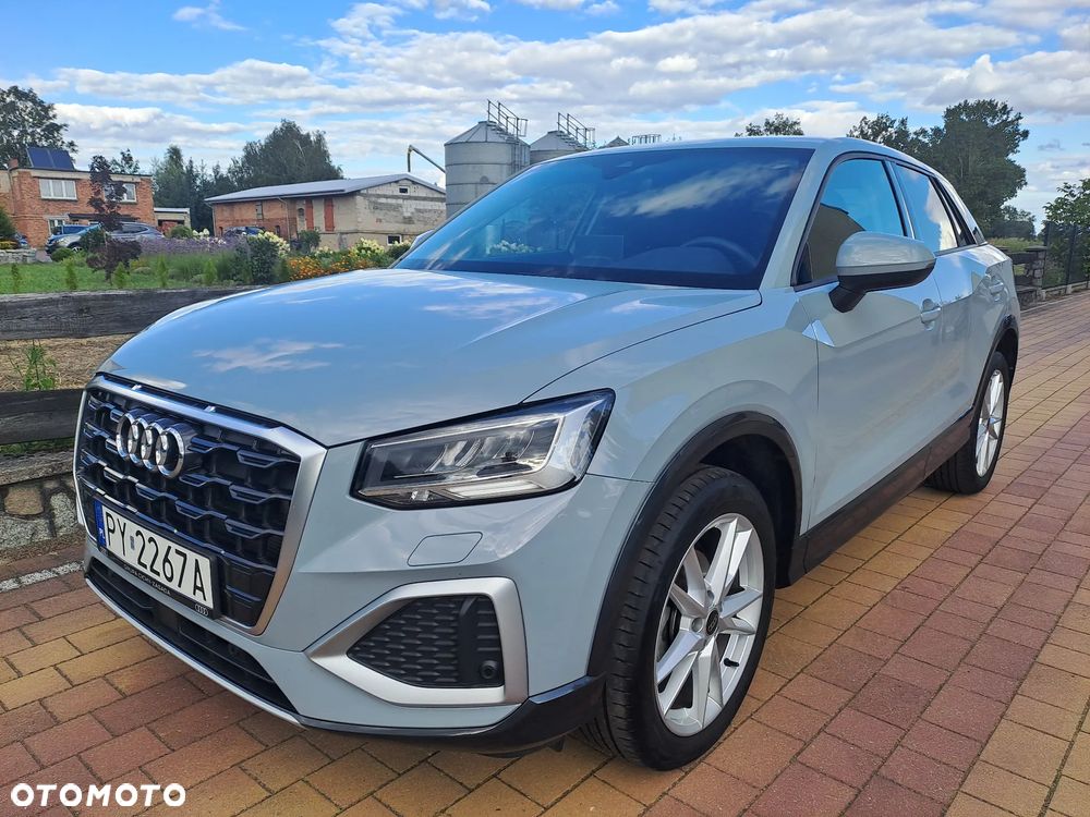 Audi Q2 35 TFSI Advanced S tronic - 5