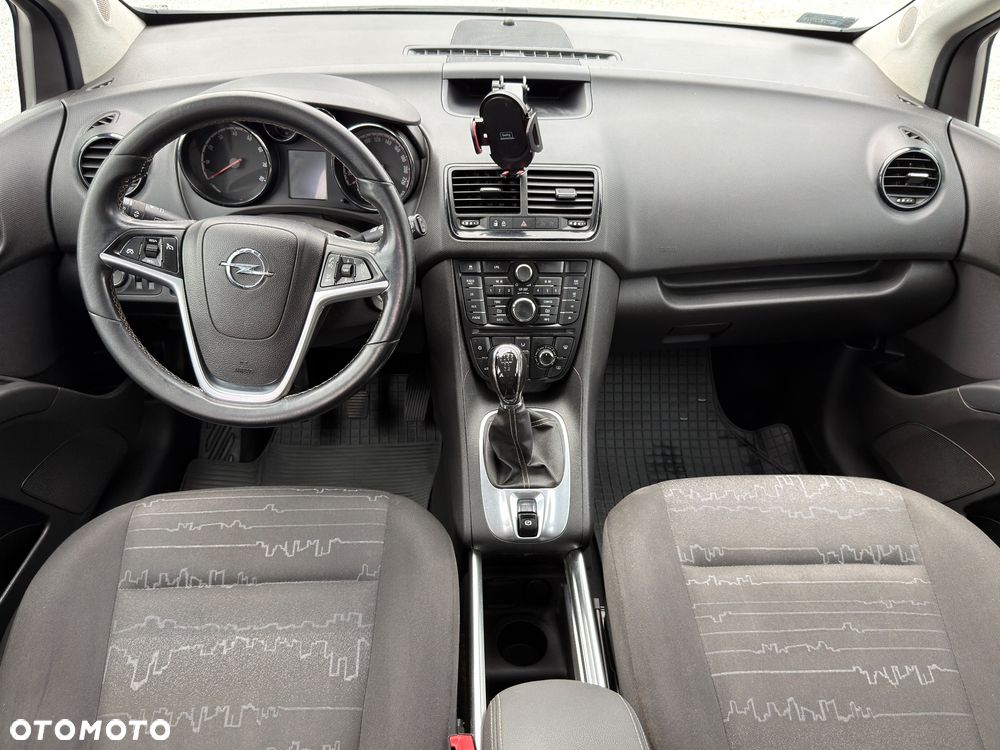 Opel Meriva - 21
