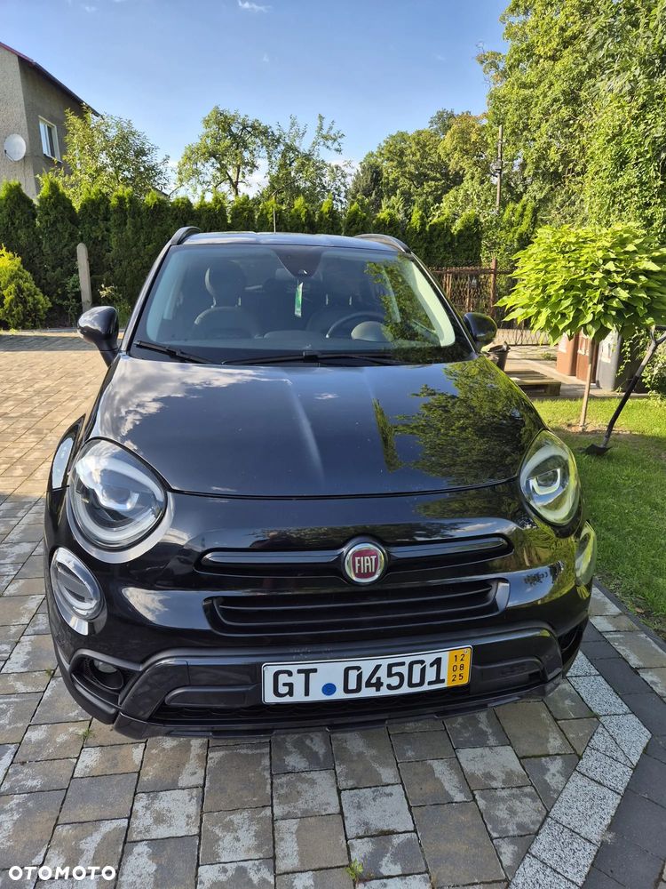 Fiat 500X - 2